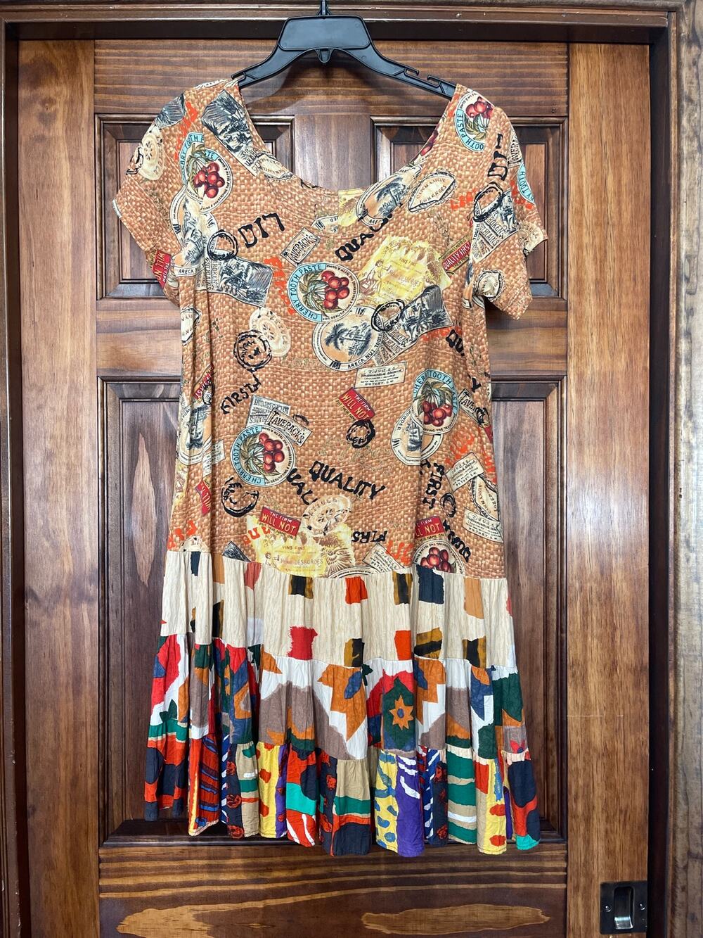 Vintage JAMS WORLD DRESS M